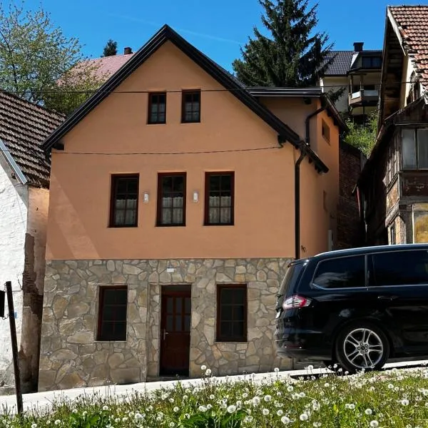 Villa Ruža Vareš, hotel v destinaci Vareš