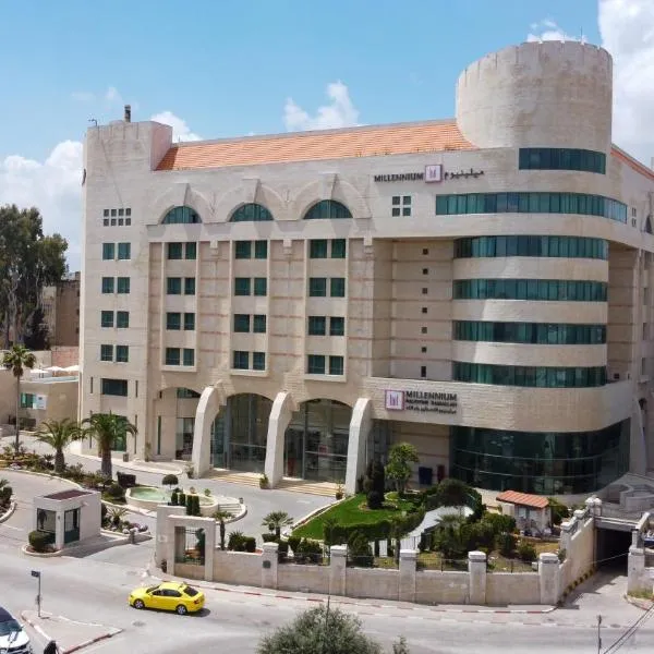 Millennium Palestine Ramallah, hôtel à Shu‘fāţ