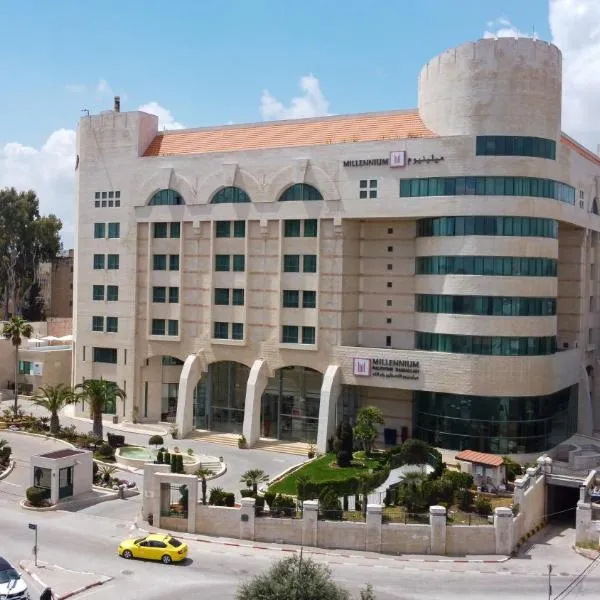 Millennium Palestine Ramallah, hotel di Shu‘fāţ