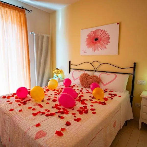 Petali Rosa, hotel in Polignano a Mare