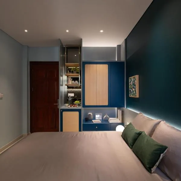Bare Hyphen - Bare Boutique Stays, khách sạn ở TP. Hồ Chí Minh