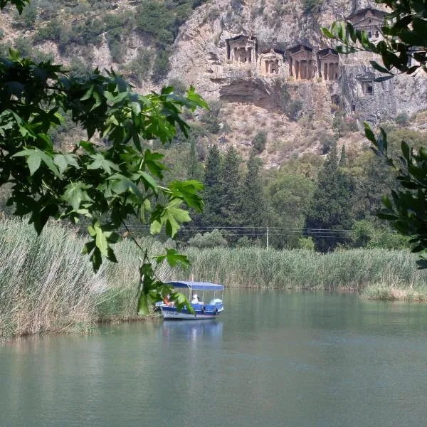Onder Pansiyon, hotel in Dalyan