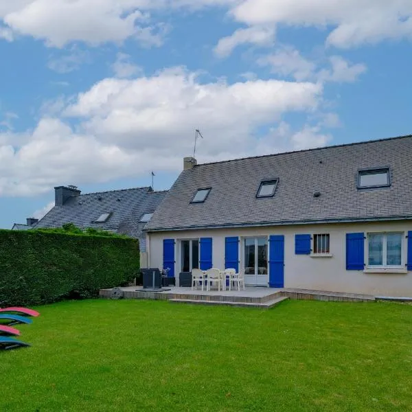Les Tamaris - A moins d'un km de la plage, hotell sihtkohas Pénestin