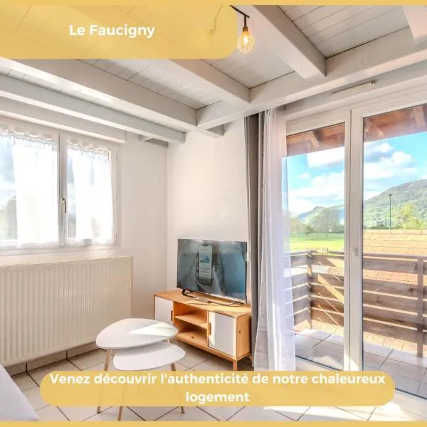 Le Faucigny, hotel a Saint Pierre en Faucigny