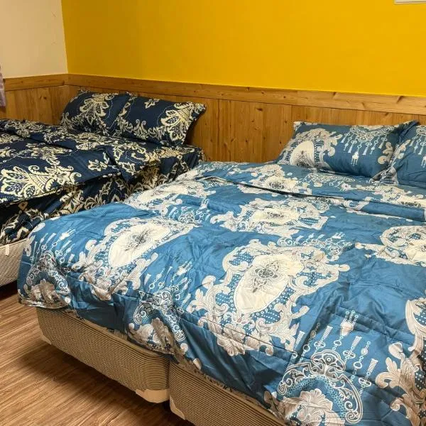 Yizhan Hotel, hotel v destinaci Puli