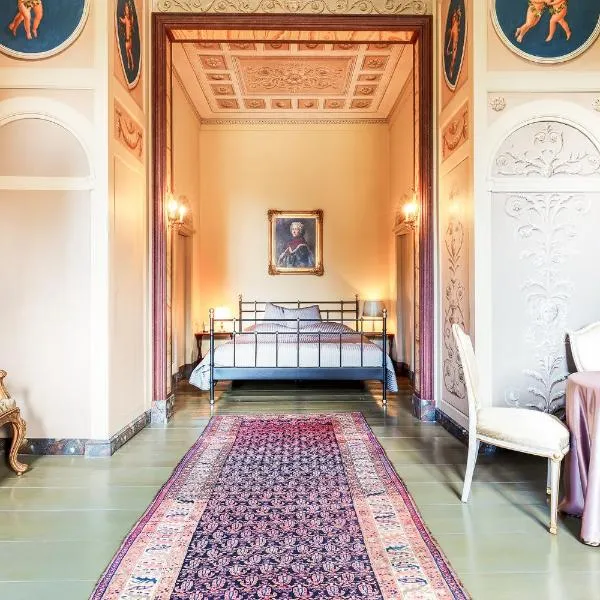 Rittmeister-Zimmer Emkendorf, Hotel in Emkendorf