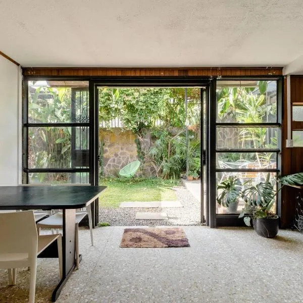 Casa Mundo, hotel v San José