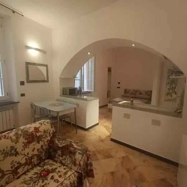Porta Soprana Lodge, hotel a Genova