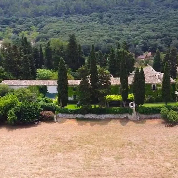 Fangar Agroturismo, hotel Campanetben
