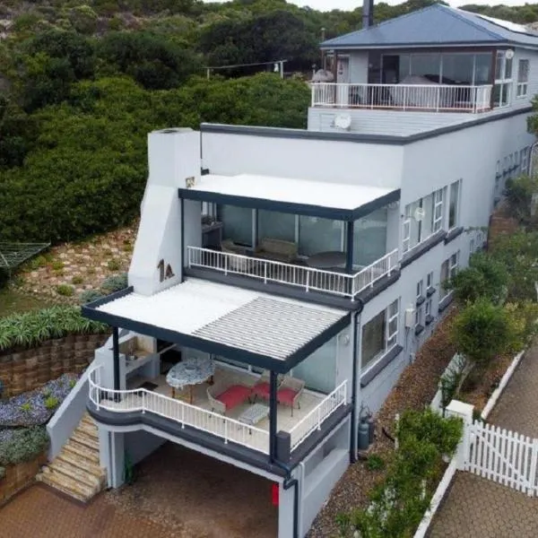 Die Hawehuis, Hotel in Stilbaai