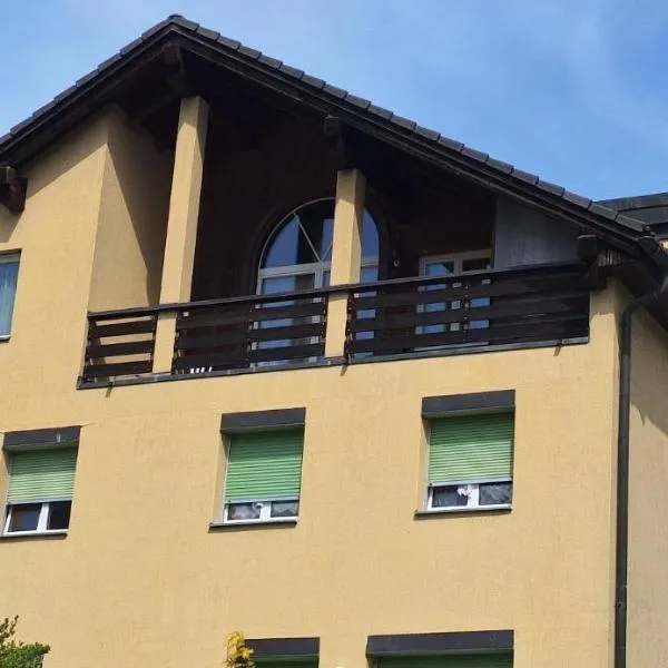 Mansarda Sant'Antonio, hotel v destinaci Prada