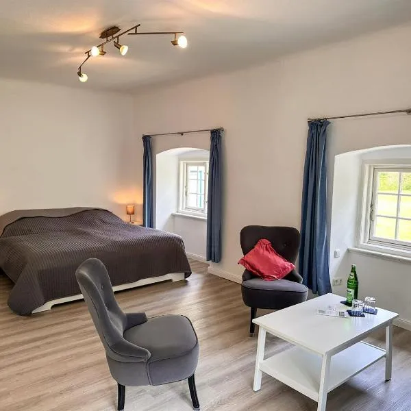 Claudius-Zimmer Emkendorf, Hotel in Emkendorf