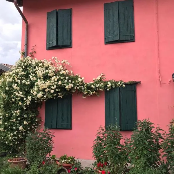 DIMORA IL CAMMINO, hotell i San Vito al Torre