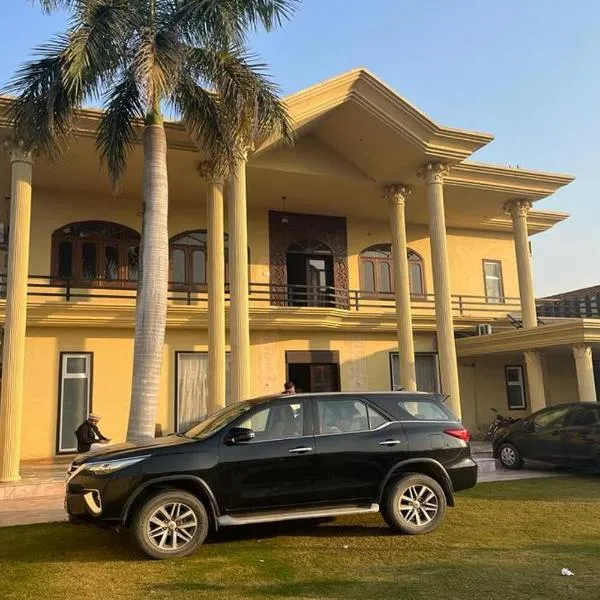 Shelton Hotel Mardan, hotel v destinaci Mardan