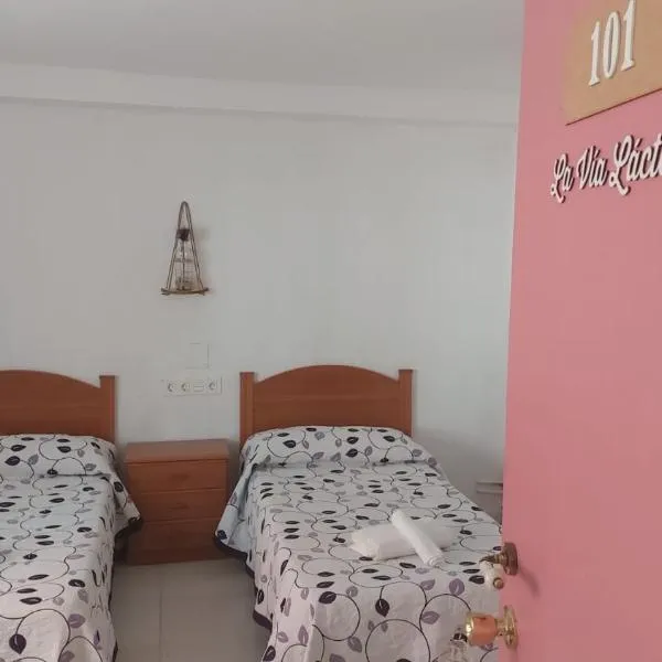 Casadidoru, hotel v destinaci Mansilla de las Mulas