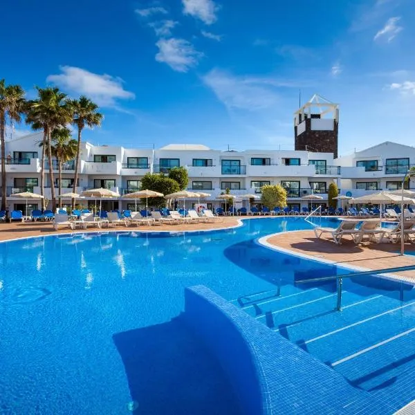 THB Lanzarote Beach、コスタ・テギセのホテル