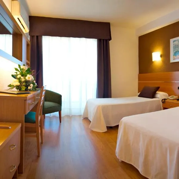 Hotel Villa Naranjos, hotel v destinácii Jávea