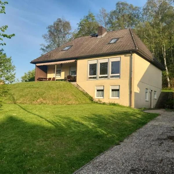 Ruhige Oase in traumhafter Lage, hotel in Rabennest