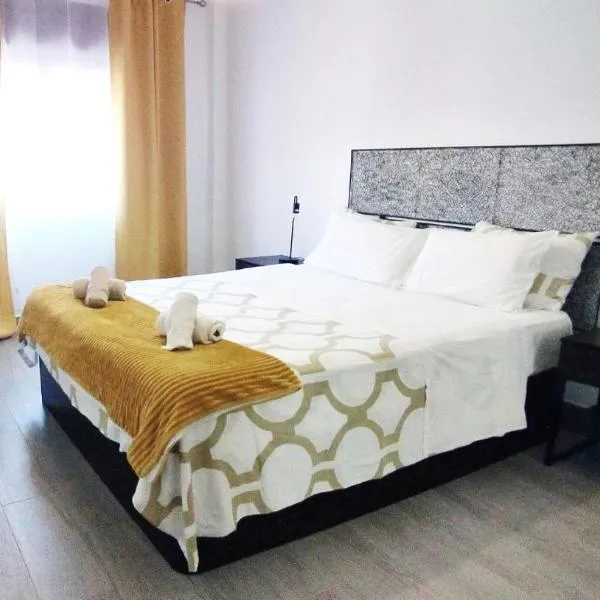 A Casa da Nocas, hôtel à Setúbal