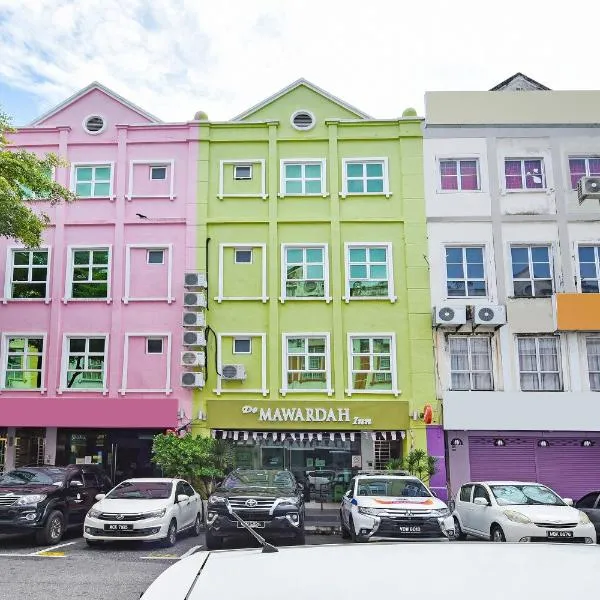 De Mawardah Inn Hotel, Hotel in Malakka