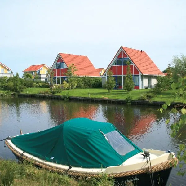 Summio Villapark Schildmeer, hotel di Steendam