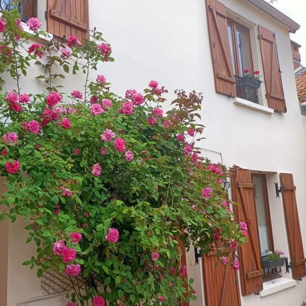 LE CLOS DE GRIGNON, hotel in Les Clayes-sous-Bois