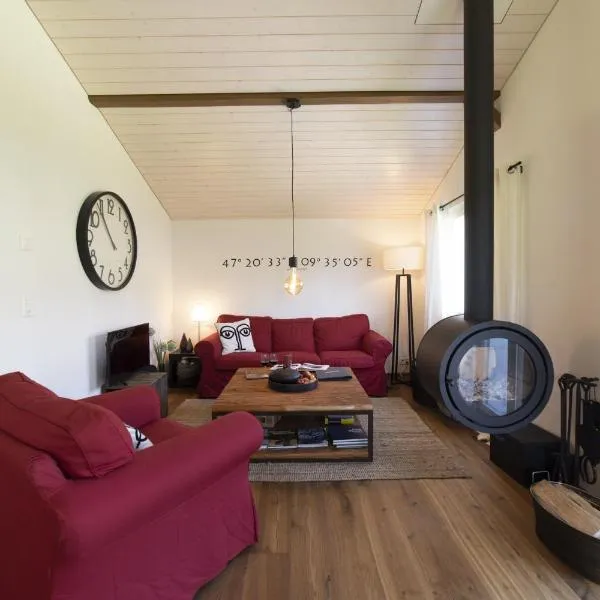 Chalet Bergblick, hotel v destinaci Wildhaus