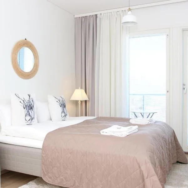 Arctic Suite Evakko, hotel in Rovaniemi