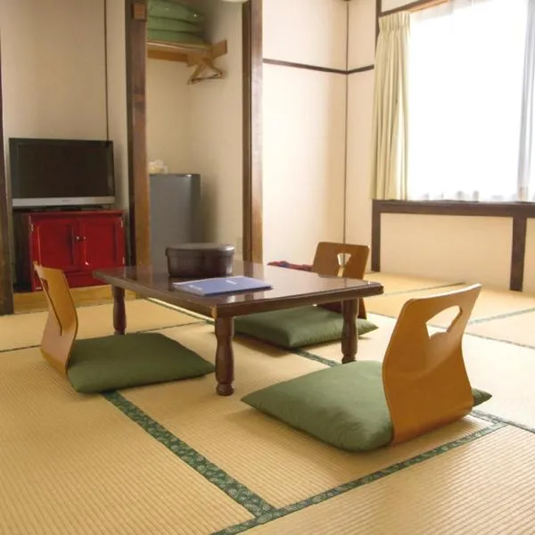 Ryokan Seifuso - Vacation STAY 85475v, ξενοδοχείο σε Matsumoto