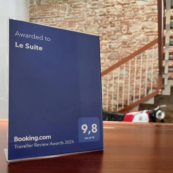 Le Suite, hotel v destinaci Polistena