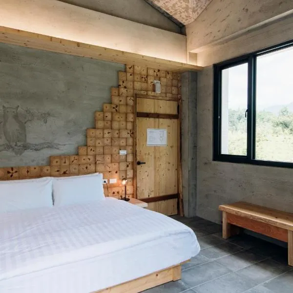 八番私人住宅 Residence8, hotel v destinaci Soon Moon Lake