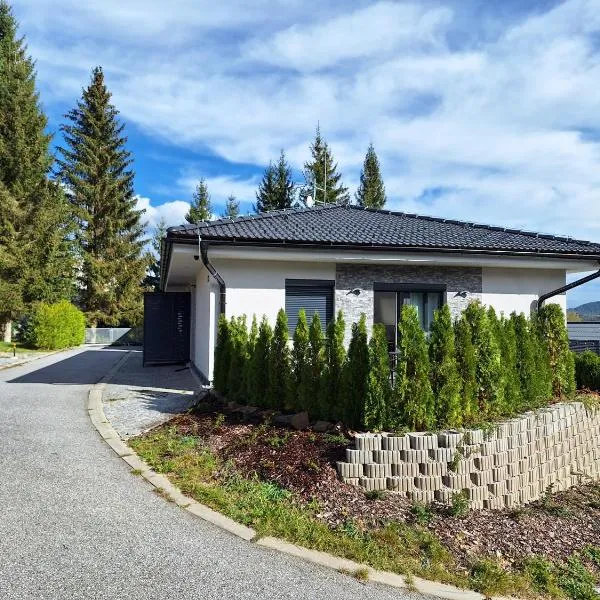 MB APARTMÁNY LIPNO, hotel v destinaci Lipno nad Vltavou
