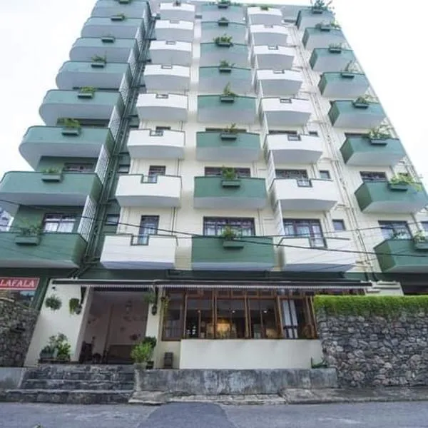 Lafala Hotel & Service Apartment, hotel en Bokundara