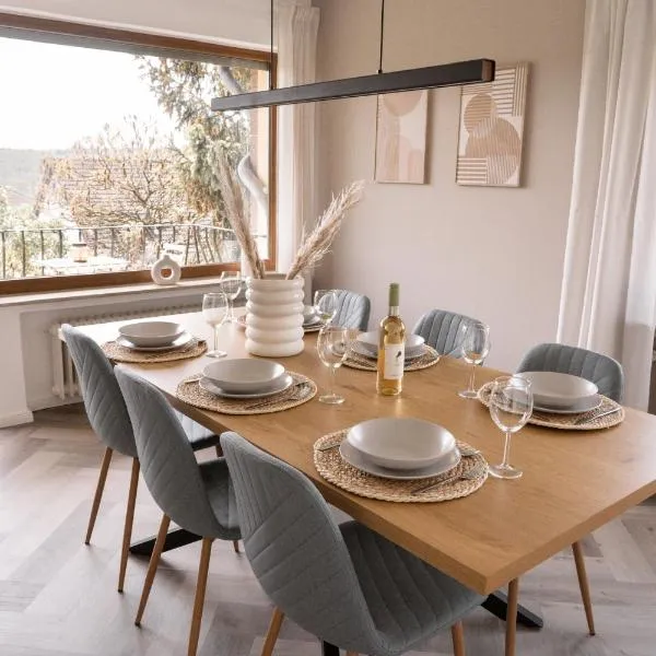 TRIMOSA - Apartments & Homes, hotel a Trierweiler