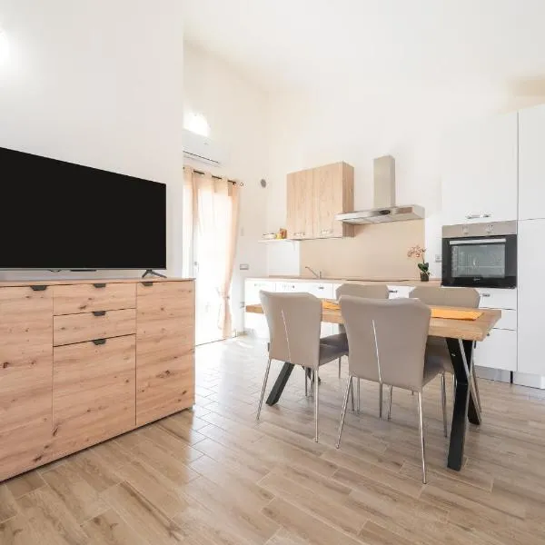 Casa Vacanze Alba Mar, hotel in SantʼAntìoco