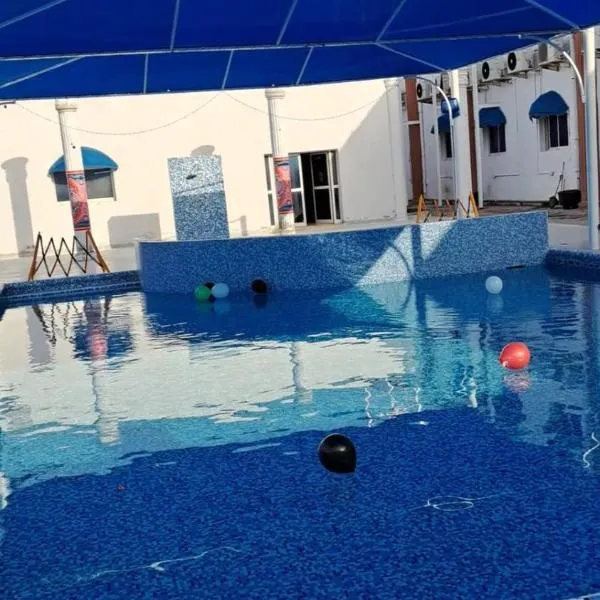 Sharjah International Airport Hotel, hotel in Sharjah