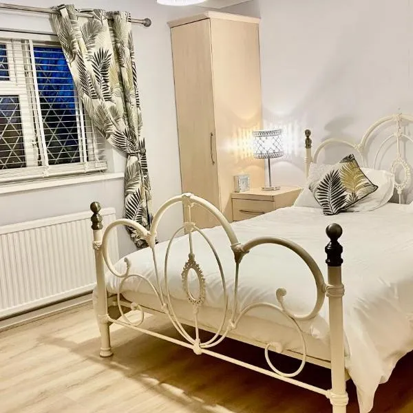 Serenity、ピーターバラのホテル