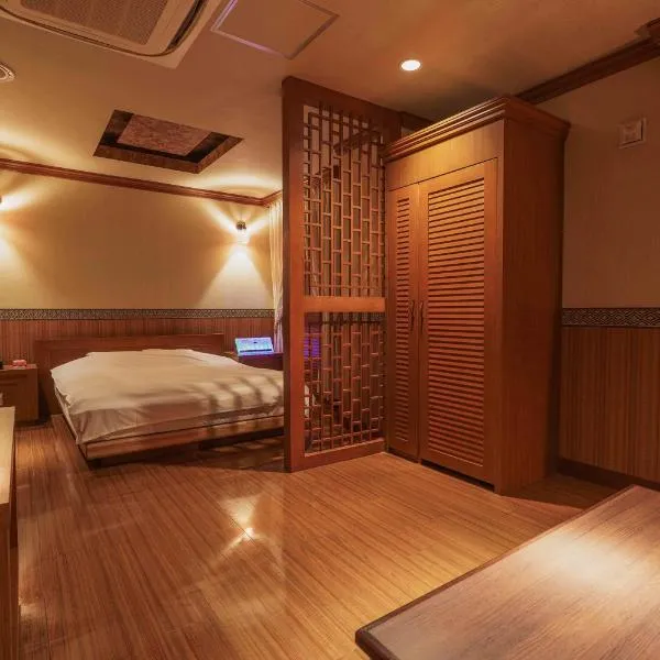 フラン, hotel v destinaci Iwamizawa