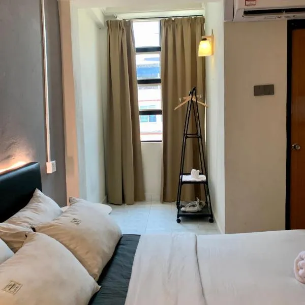 Andiana Hotel & Lodge - Kota Bharu City Centre, hotel in Kota Bharu