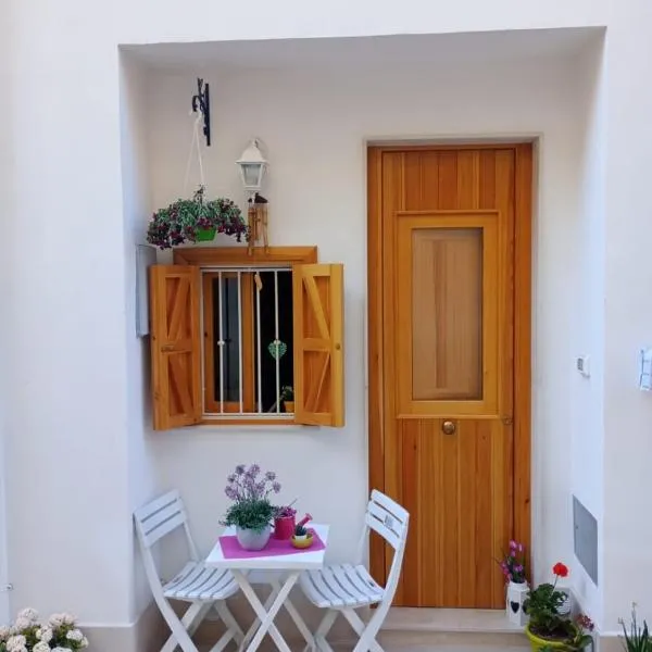 Residenza Ronna Razia, hotel a Avola