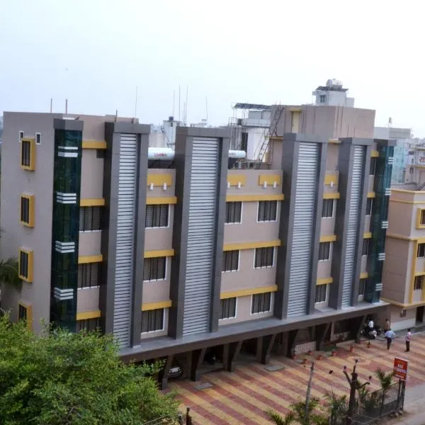 Hotel Yogiraj, hotel em Shirdi