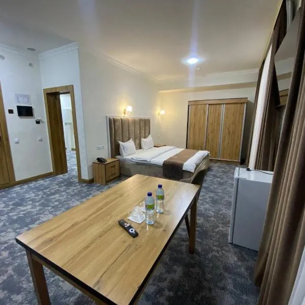 HOTEL KARVON SHAHRISABZ, hotel en Shahrisabz