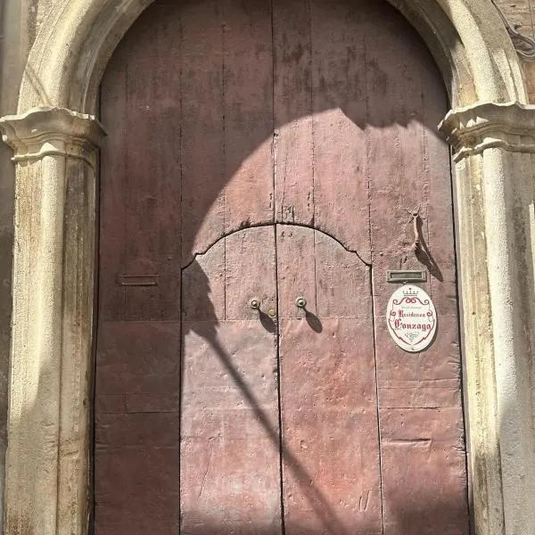 Residenza Gonzaga, hotel v destinácii Serracapriola