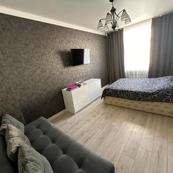 1 комн.квартира, hotel u gradu Balhaš