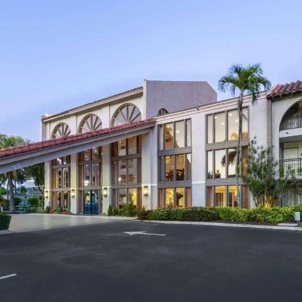 Wyndham Boca Raton Hotel, hotel v destinaci Boca Raton