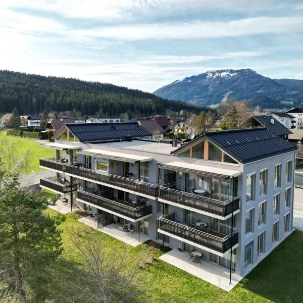 GRIMMINGlofts, hotel in Bad Mitterndorf