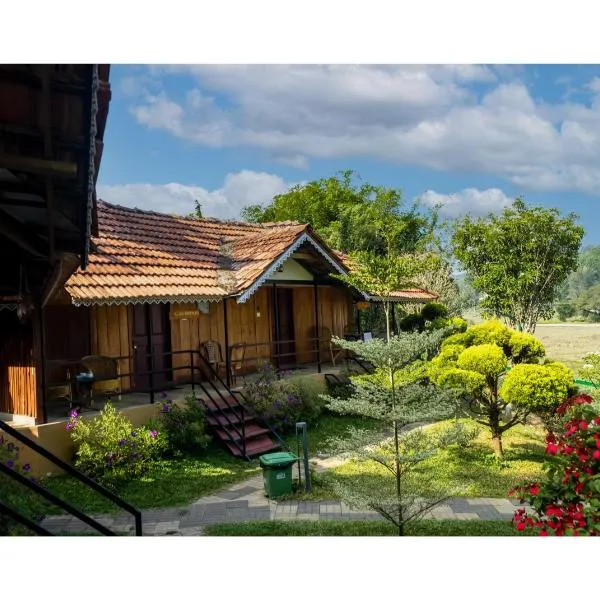 Mystery Maze Resort and Spa, hotel a Wayanad