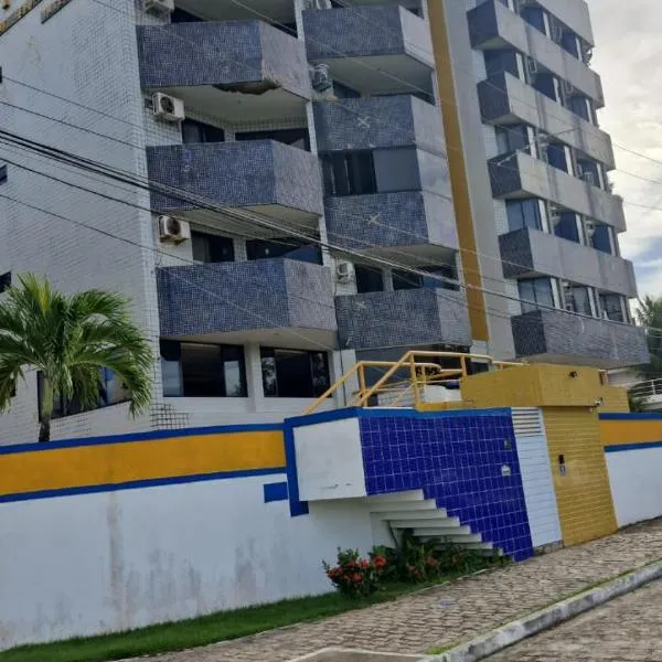 VICTORY FLAT-APTO 207, hotel in Cabedelo