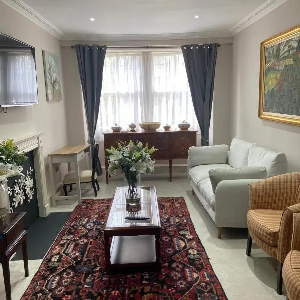 Merchiston Residence, hotel in Edinburgh