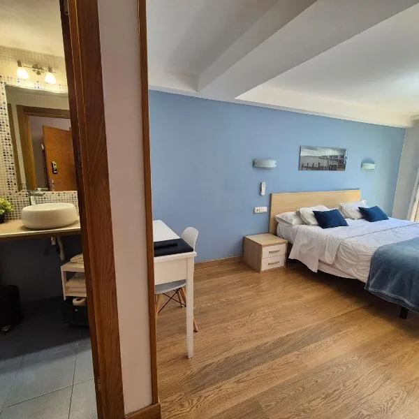 Pension Joakina, hotel in San Sebastián